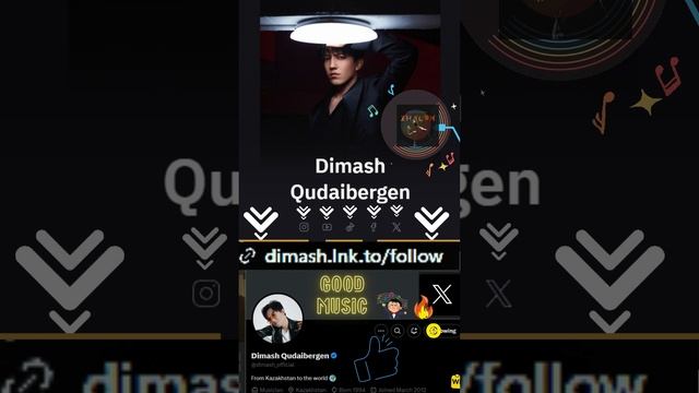 🙌🎼🎵🎶THIS IS DIMASH! ALL PLATFORMS!  WELCOME ALL MUSIC PEOPLE OF THE WORLD!🚶🏻♂️🚶🏾♂️🏃♂️🏃