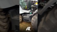 Изменение экскаватора CUKUROVA