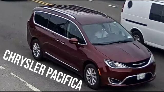 Chrysler Pacifica