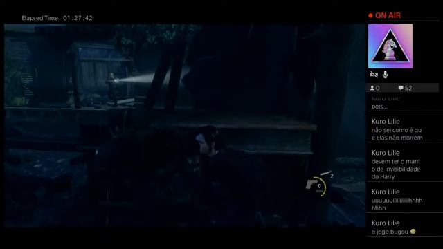 Kenobi_the_Jedi's THE LAST OF US REMASTERED