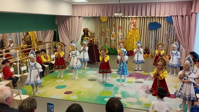 Ярмарка осенняя