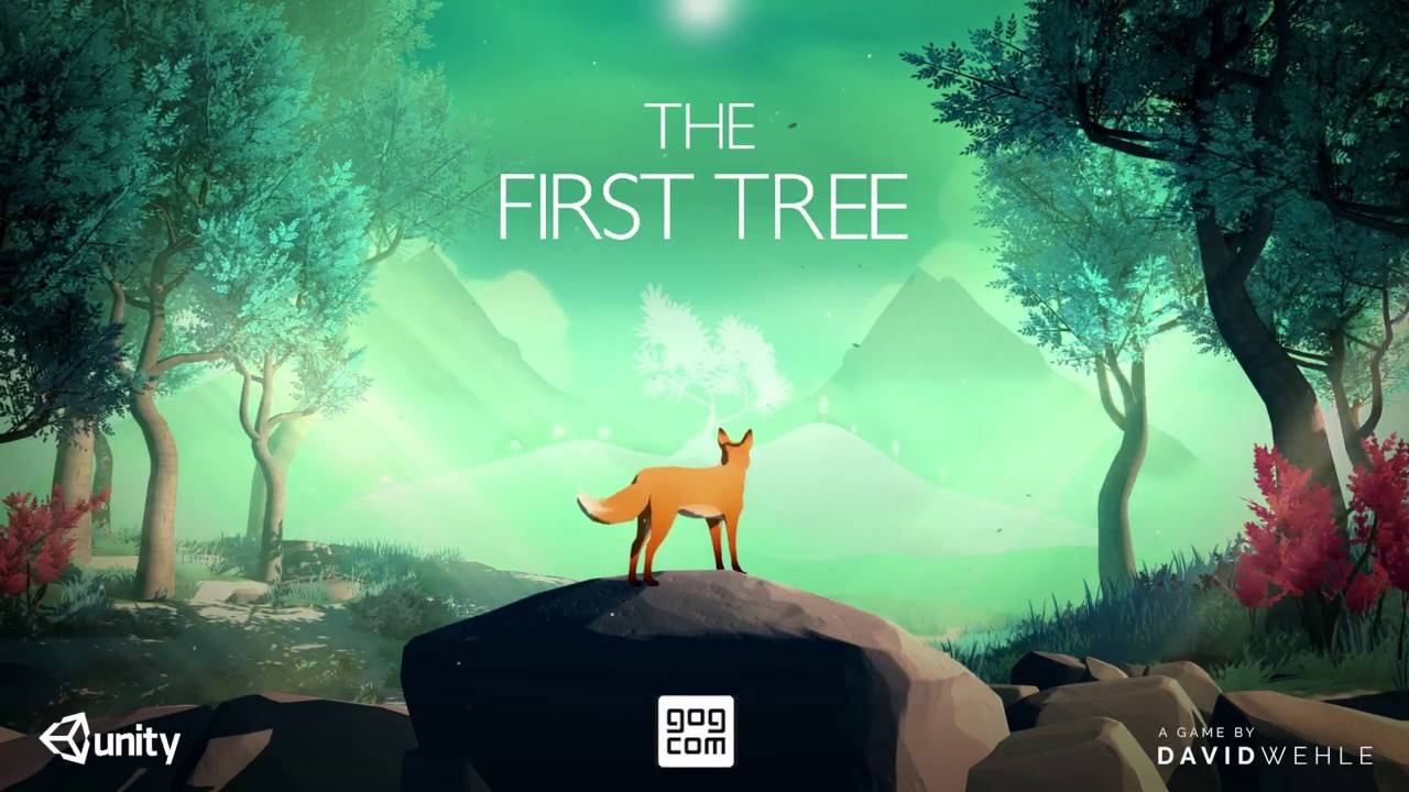 Первые полчаса игры в The First Tree. Стоит ли ее покупать?