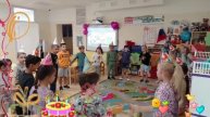 С Днем рождения, детский сад!