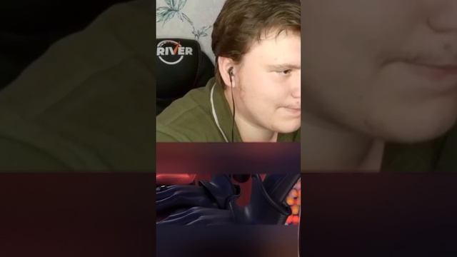 (леди баг и супер кот реакция;)