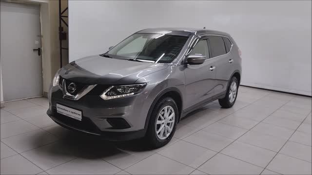 Nissan X-Trail «АВТОРУСЬ автомобили с пробегом» 0453