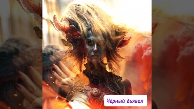 "Чёрный дьявол" (AI)