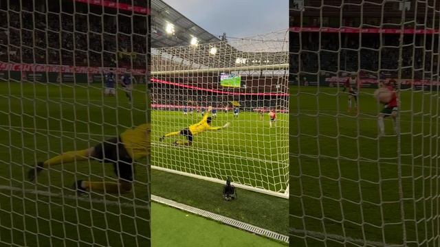 РПЛ 15 тур|Локомотив 2:1 Факел|Гол Батракова #факел #фклокомотив #футбол #рпл #локо #гол #shorts