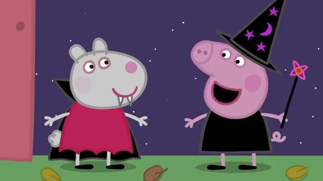 We_love_Peppa_Pig___Peppa's_Pumpkin_Party___Cartoons_for_Kids