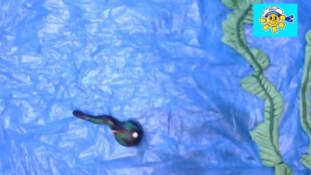 Зелёное чудо  Метаморфоз Петухова Екатерина Мурашов Андрей Веселов Глеб Колодицкий Дмитрий Детско ю