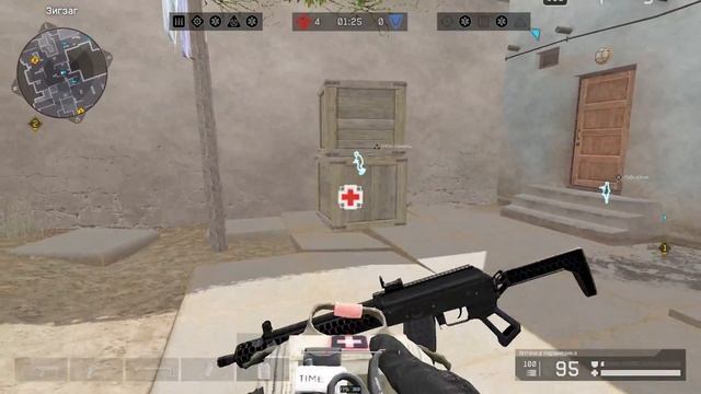 ПРИЗРАК в Warface 2022 | Warface Gameplay