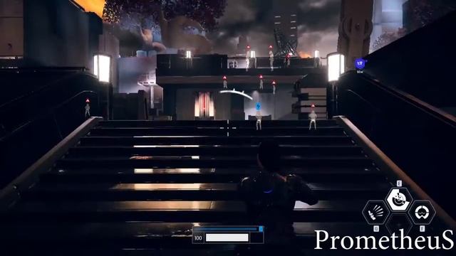 STAR WARS:Battlefront II. Прохождение игры. Часть 5:Буря
