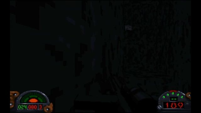 Star Wars: Dark Forces (Mission 1 - The Death Star Plans)