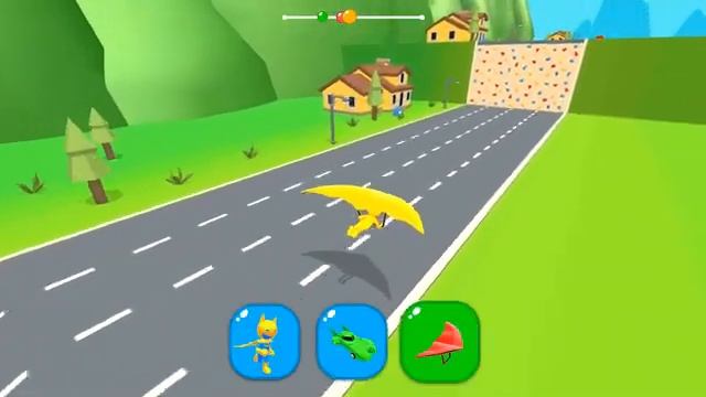 SHAPE SHIFTING -♂️---All Levels Gameplay Walkthrough Android,ios max XPG8J