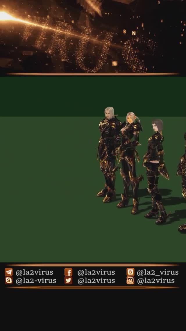 New Costumes. 176. LINEAGE II. Any Chronicles ◄√i®uS► #lineage2 #la2 #gaming #mmorpg #games #classic