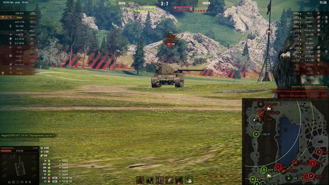 FV217 Badger (6К+) - Нормально)