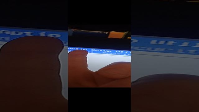 крч говоря синий🔵 экран смерти