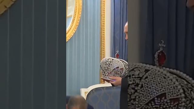 Подарок Владимиру Путину.