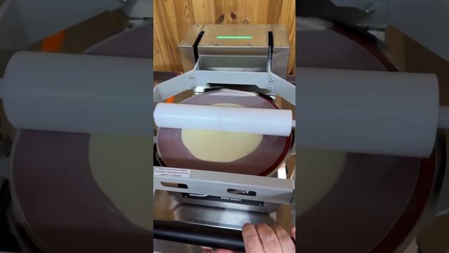 Отзыв на Наполеон. Тестораскатка Импаст