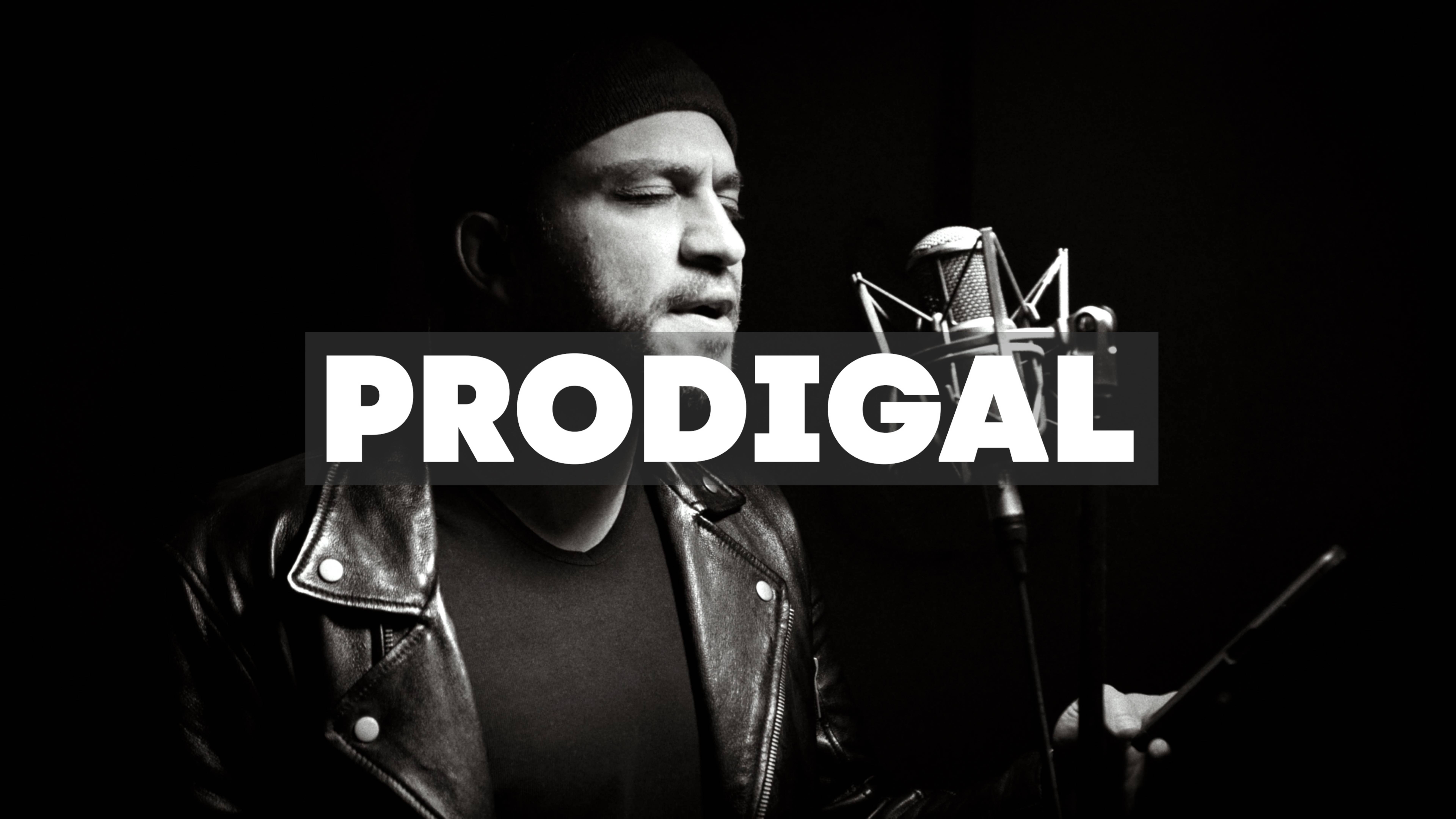 OneRepublic - Prodigal (acoustic cover)