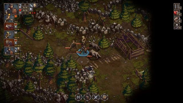 New Tactics RPG Fight Life Vanguard - Overview First-Look