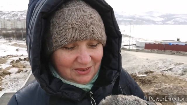 Привет, Магадан! Зимний отпуск в Магадане. Прилетела в Магадан через год как уехала в ЦРС
