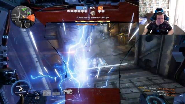ПОЧТИ СИНХРОННО СКАЗАЛИ (Titanfall 2)