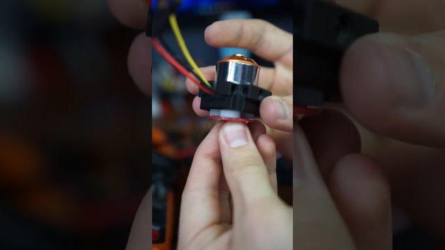 CRAZY MOTOR BRUSHLESS A2212 for LEGO Technic/ бесколлекторный мотор для лего техник