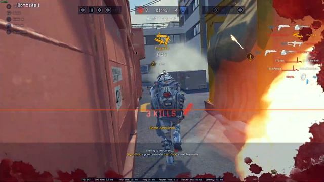 Warface Random Moments #27