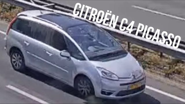 Citroën C4 Picasso