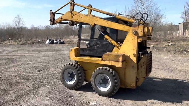 В продаже мини погрузчики мксм-800 , 2 шт / mustang 2044