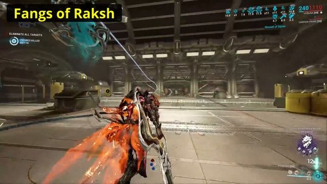 Everything about Voruna is just WEIRD! (Full guide) | Warframe