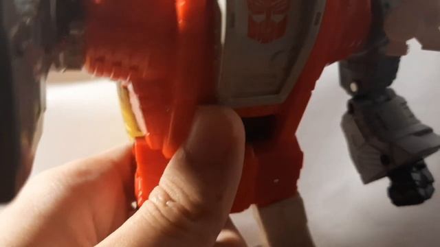 ОБЗОР - Слаг СС (Studio Series 86 Slug)