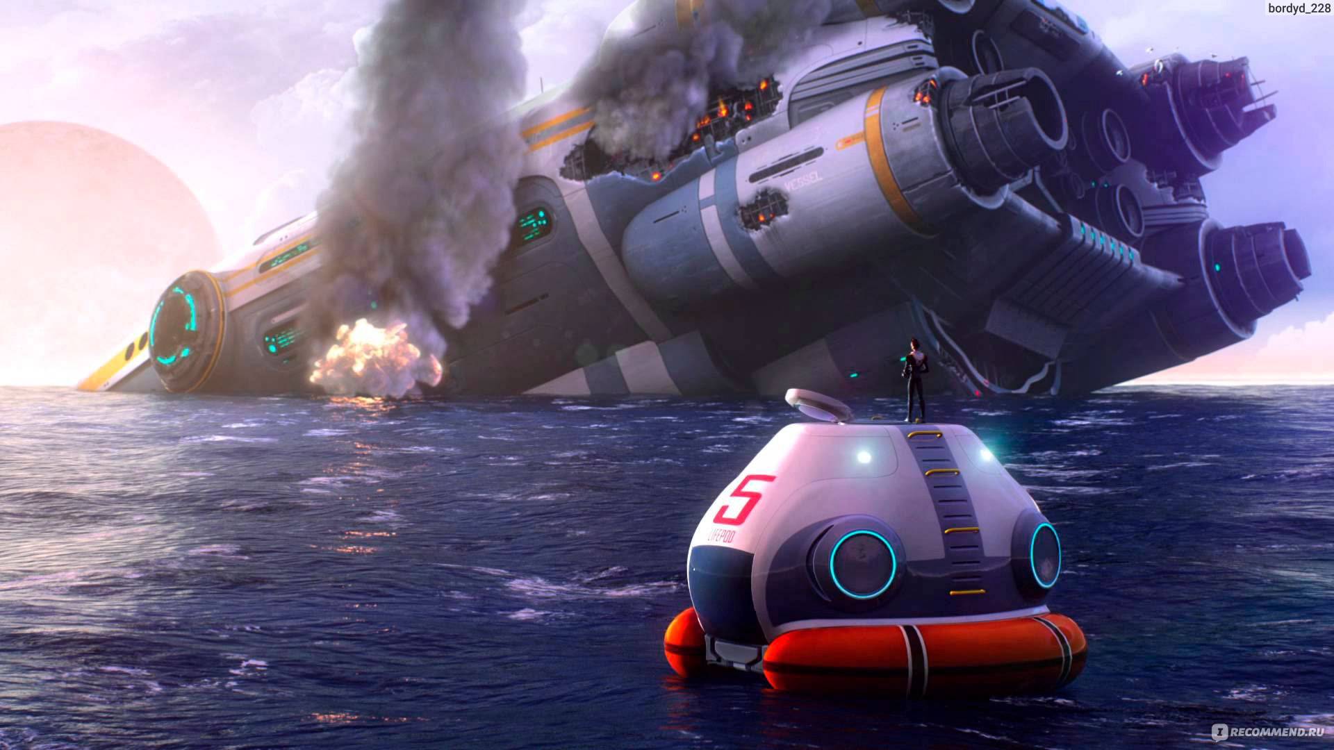 Subnautica прохождение  1 серия