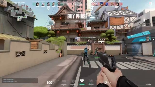 VALORANT GAMEPLAY PRACTICE STREAM | EXOTIC OP