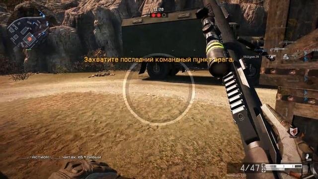 ToP 5 Clips Warface #1