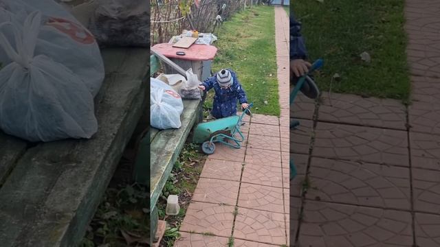 Будни колхозника 2 серия