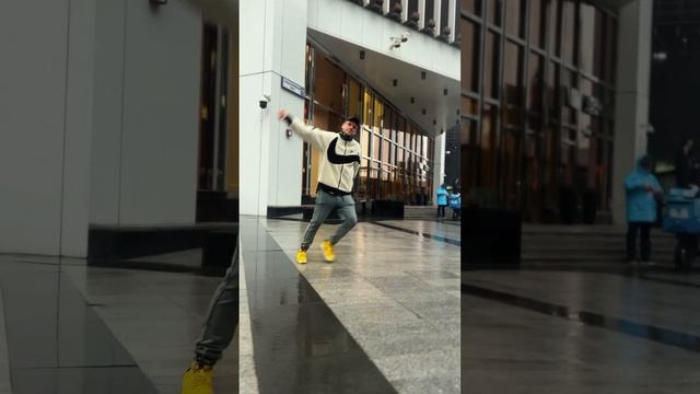 Танец Дэдпула🕺