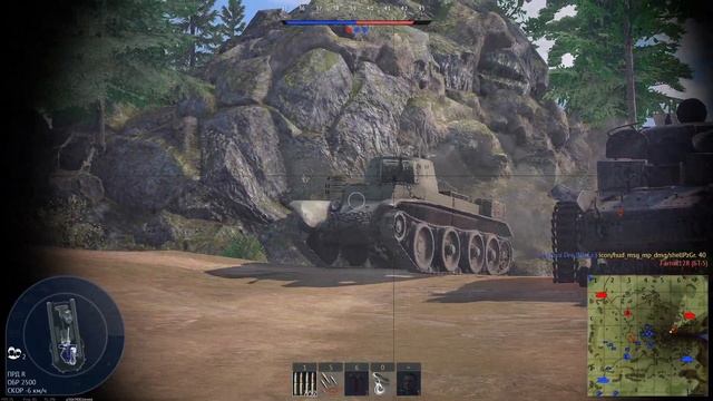 FLAKPANZER 38(T) | СКРЫТНЫЙ УБИЙЦА