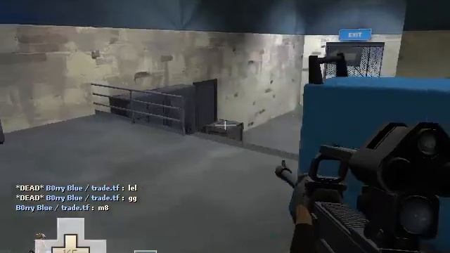 Team Fortress 2 The Armstrong Army