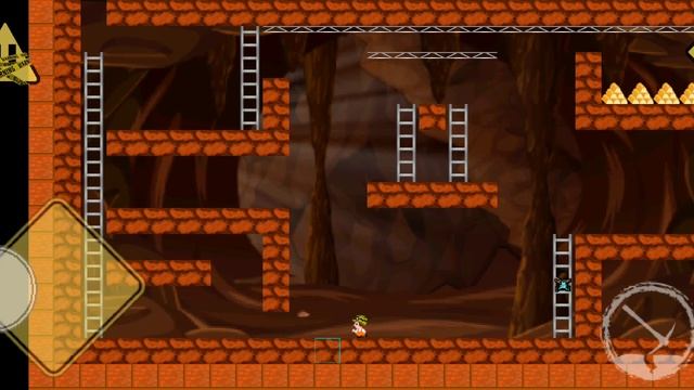 Lode Gold Mine Runner Stage29