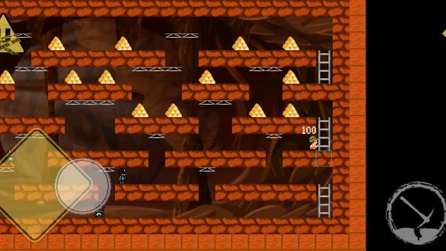 Lode Gold Mine Runner43