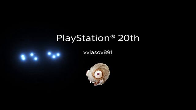 PlayStation® 20th*ps2