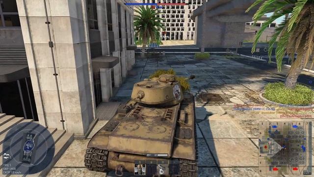 KV 1 C (756) R | КАК СОВЕТСКИЙ, НО ЛУЧШЕ