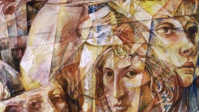 Картина 2. Сцена 9 (из девяти). Я как-то утром пробудился...