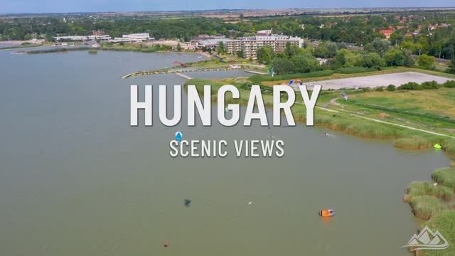 BEAUTIFUL HUNGARY 🌎 Amazing Places to visit in Hungary ⚡️ Travel Video 4K