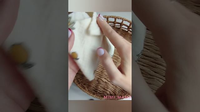 Муслиновые нагрудники