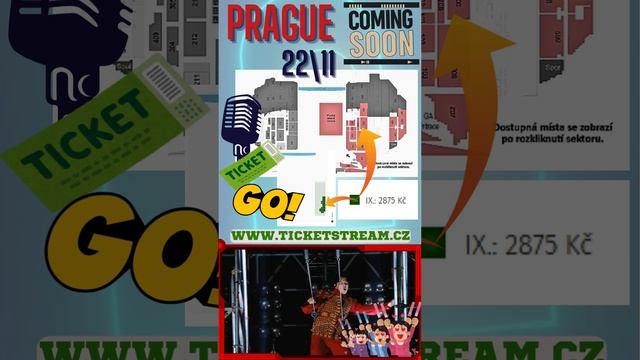SOON!! DIMASH IN PRAGUE!! FORTUNA ARENA!! WELCOME