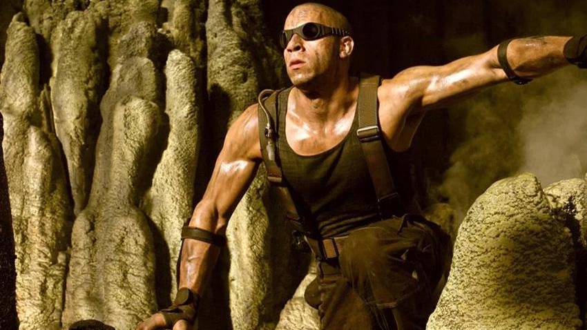 Риддик / Riddick (2013)