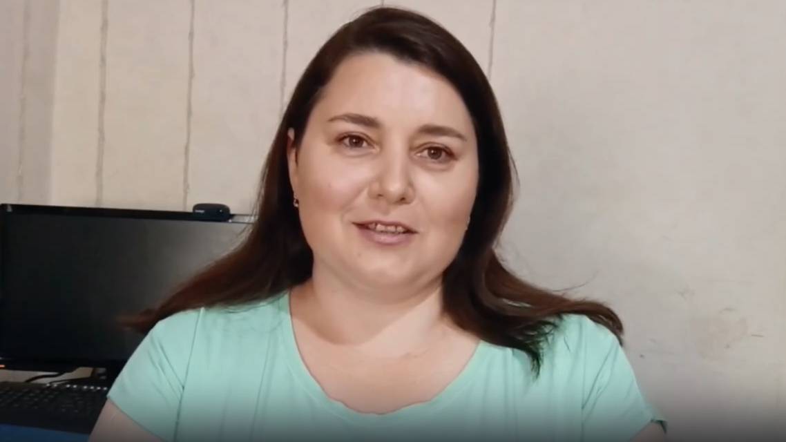 Мила Сергиенко - Видеовизитка