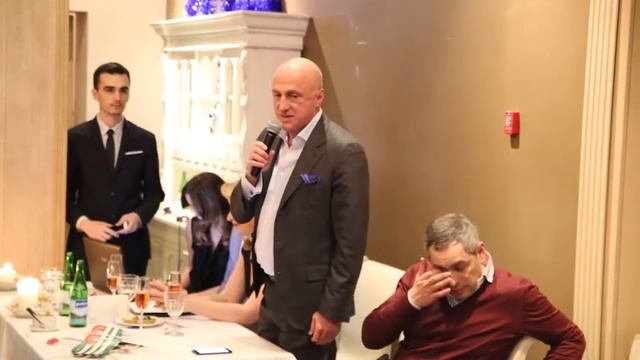 Видеоотчет с интеллектуальной игры  ЧГК  при Московской Абхазской Диаспоре
